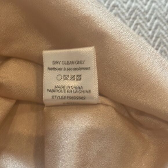 Adelyn Rae Beaded Mini Party Dress Size xs - Picture 7 of 7